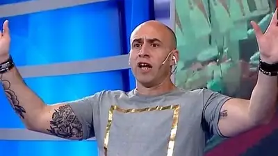 Esteban Trebucq Esteban Trebucq
