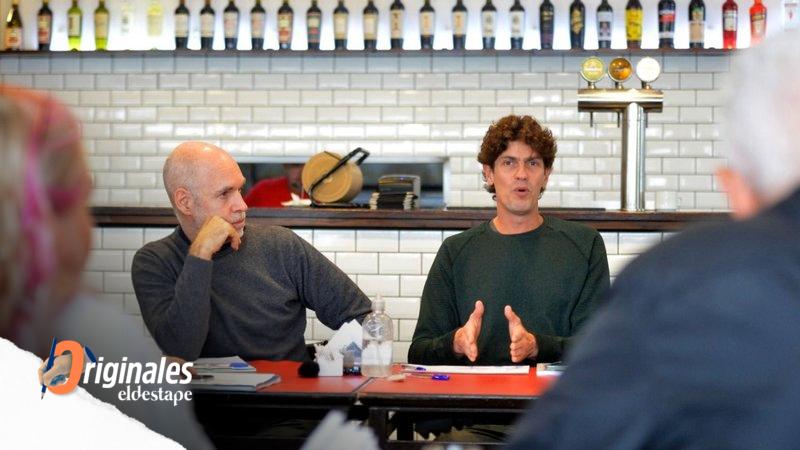 Los condicionantes de la UCR, el nuevo centro y el problema electoral