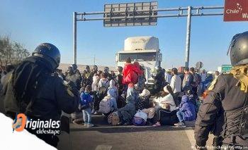 Se agudiza la crisis humanitaria en frontera entre Perú y Chile   | Chile