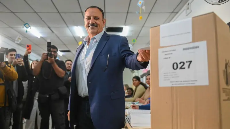 Elecciones en La Rioja 2023 en vivo: el minuto a minuto de la votación Elecciones en La Rioja 2023 en vivo: el minuto a minuto de la votación