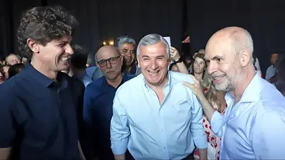 Elecciones 2023: Larreta y sus aliados desafían a Bullrich e insisten con ampliar Juntos por el Cambio Elecciones 2023: Larreta y sus aliados desafían a Bullrich e insisten con ampliar Juntos por el Cambio