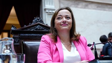 Cecilia Moreau, sobre la condena a Cristina Kirchner: “Tenemos que entender que hay que poner el cuerpo, no hay otra manera”