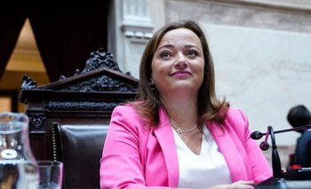 Cecilia Moreau: “Tenemos que poner el cuerpo, no hay otra manera” | Cristina kirchner 