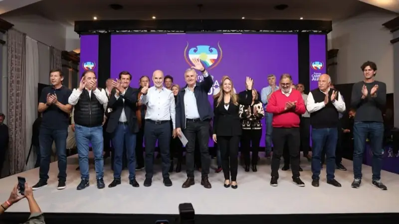 Elecciones 2023 Jujuy: Rodríguez Larreta: "Argentina ya se decidió y quiere un cambio"
