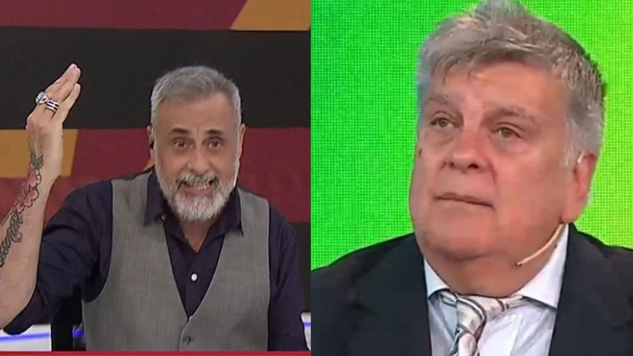 La polémica declaración de Luis Ventura sobre la salud de Rial.