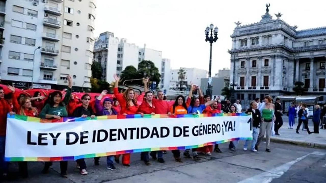 Ley de Identidad de Género