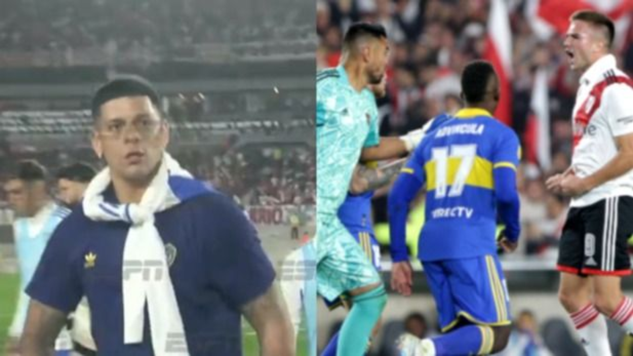 River, Boca, fútbol argentino, televisión, deportes, Superclásico