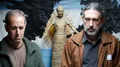 Se proyectó el film sobre Malvinas censurado durante el macrismo Se proyectó el film sobre Malvinas censurado durante el macrismo