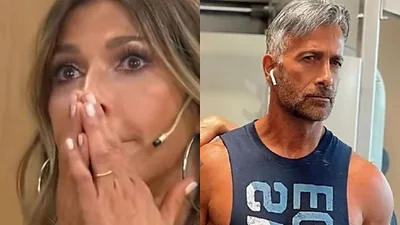 Catherine Fulop y Ova Sabatini Catherine Fulop y Ova Sabatini