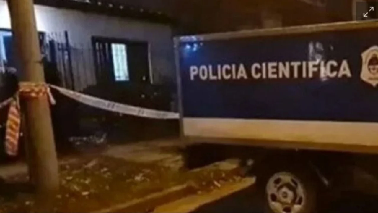 Femicidio uniformado: un expolicía mató a su esposa a puñaladas y se suicidó