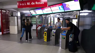Línea B Línea B