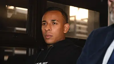 Sebastián Villa se declaró "inocente" en el juicio por violencia de género Sebastián Villa se declaró "inocente" en el juicio por violencia de género