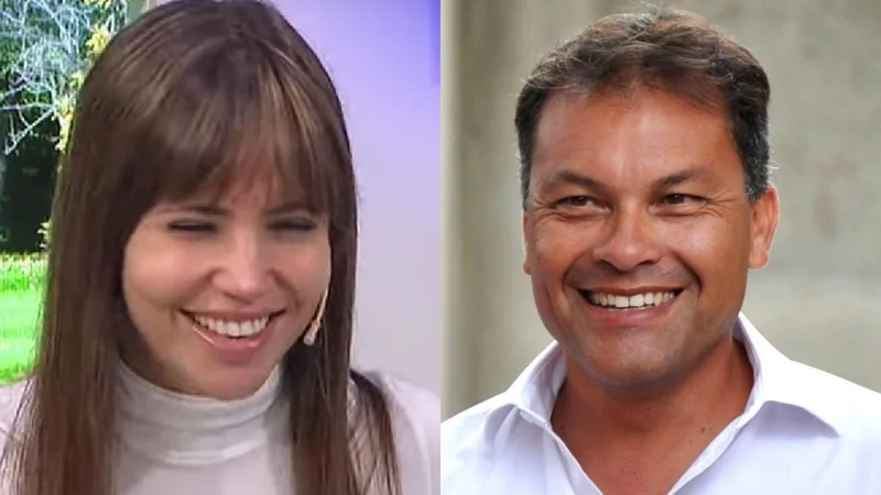 Romina Uhrig. Walter Festa