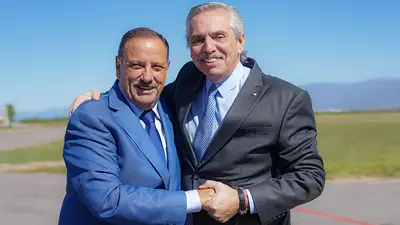 Elecciones 2023: Alberto Fernández pidió "preservar la unidad" del Frente de Todos Elecciones 2023: Alberto Fernández pidió "preservar la unidad" del Frente de Todos