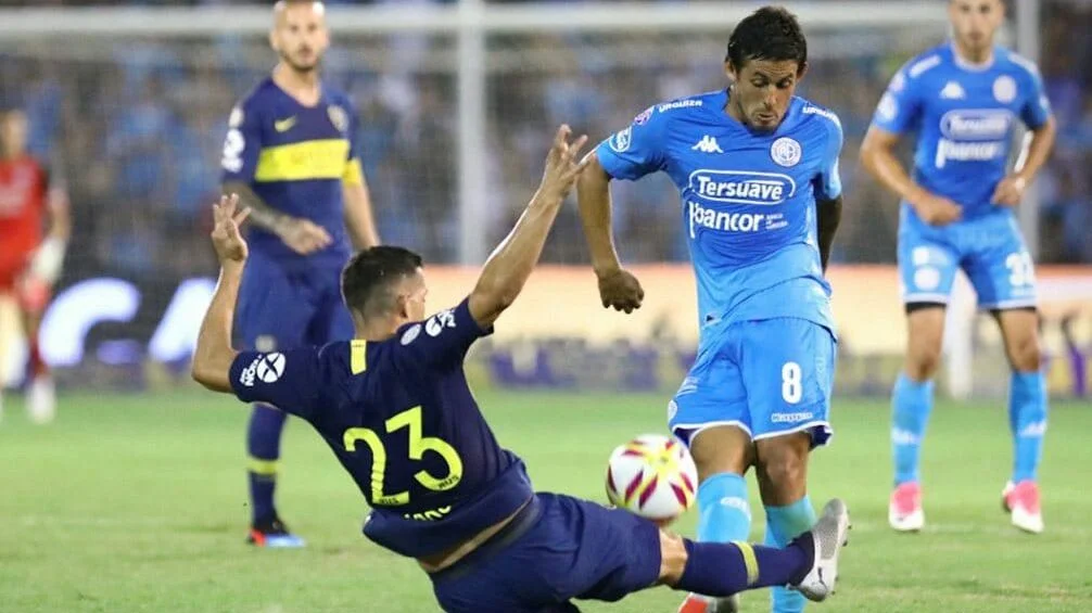 Cuándo juega y cómo ver a Boca? Día, hora, canal de TV y streaming online  del partido vs. Belgrano por la Copa de la Liga 2024