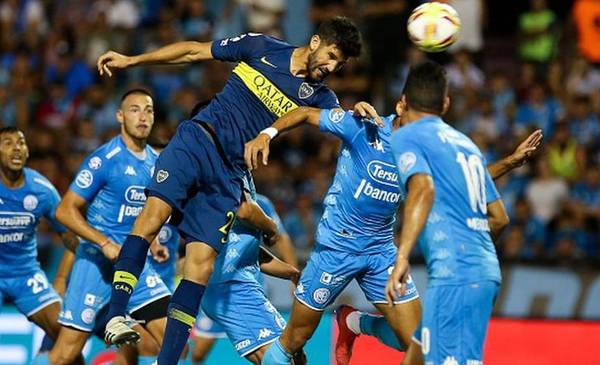 Cuándo juega Boca vs. Belgrano por la Liga Argentina 2023: fecha, hora