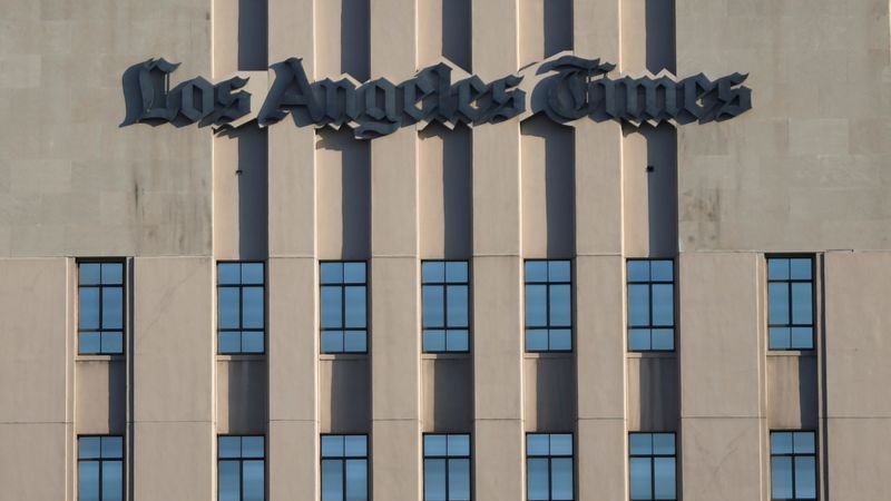 Wall Street Journal y Los Angeles Times ganan premios Pulitzer