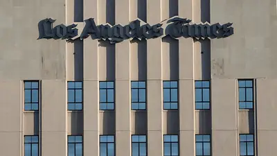 Wall Street Journal y Los Angeles Times ganan premios Pulitzer Wall Street Journal y Los Angeles Times ganan premios Pulitzer