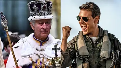 Rey Carlos III. Tom Cruise Rey Carlos III. Tom Cruise