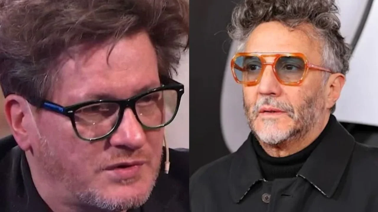 Pipo Cipolatti. Fito Páez