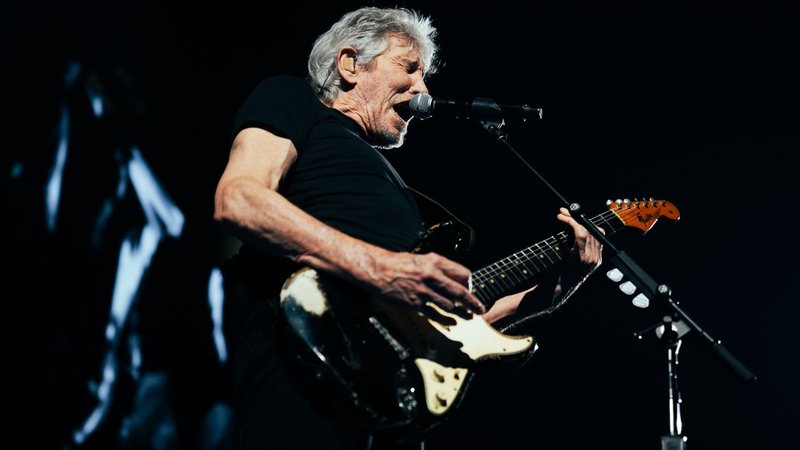 Roger waters Córdoba 