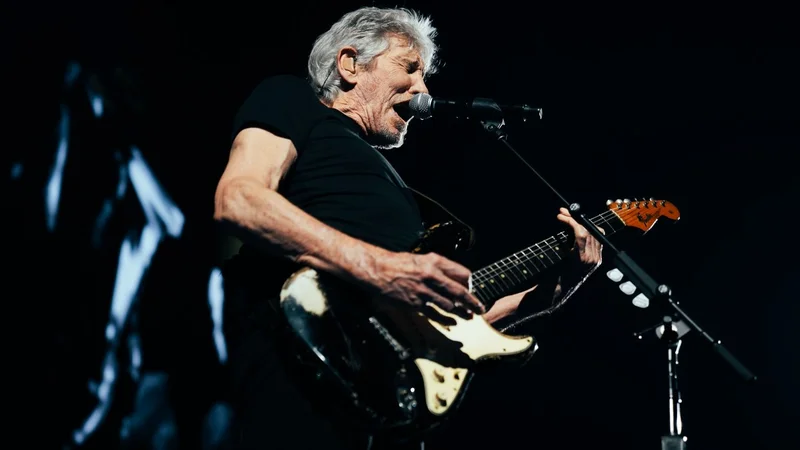 Roger waters Córdoba 