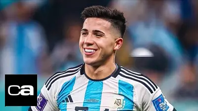 Enzo Fernández confirmó una emocionante noticia para su futuro Enzo Fernández confirmó una emocionante noticia para su futuro