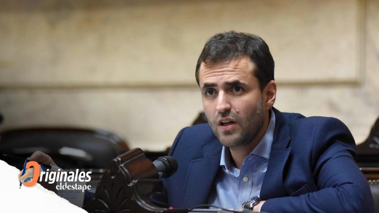 Estrada, candidato a gobernador en las elecciones 2023 Salta: “Los frentes nacionales dejaron de interpretar a las provincias”