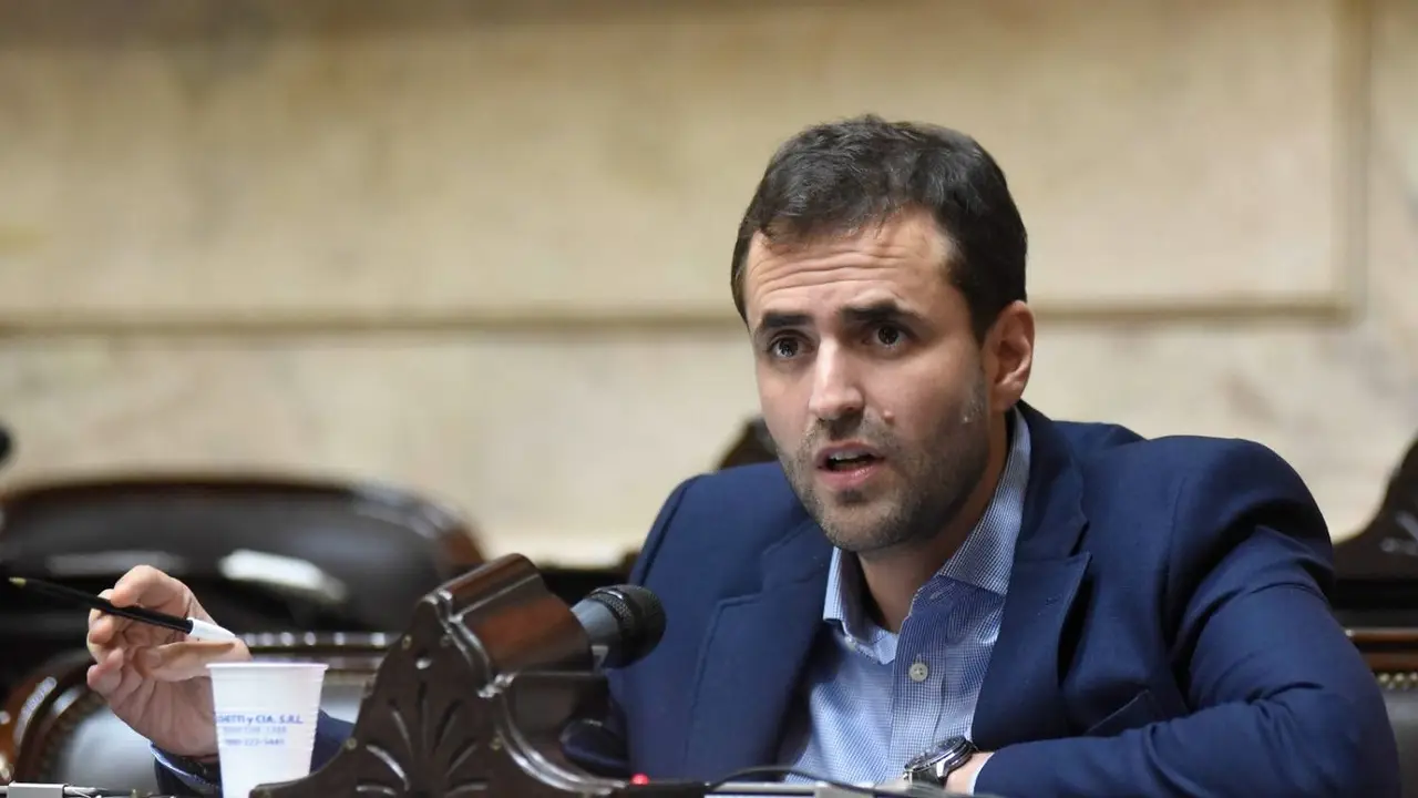 Estrada, candidato a gobernador en las elecciones 2023 Salta: “Los frentes nacionales dejaron de interpretar a las provincias”