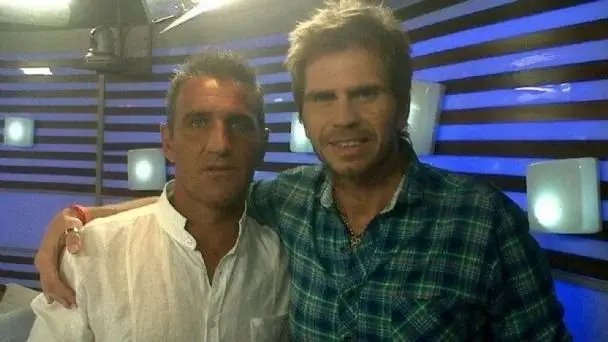 En el programa del Pollo Vignolo en ESPN liquidaron a su excompañero Cascini  por Boca: 