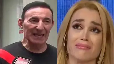 Norberto Marcos, marido de Fátima Florez Norberto Marcos, marido de Fátima Florez