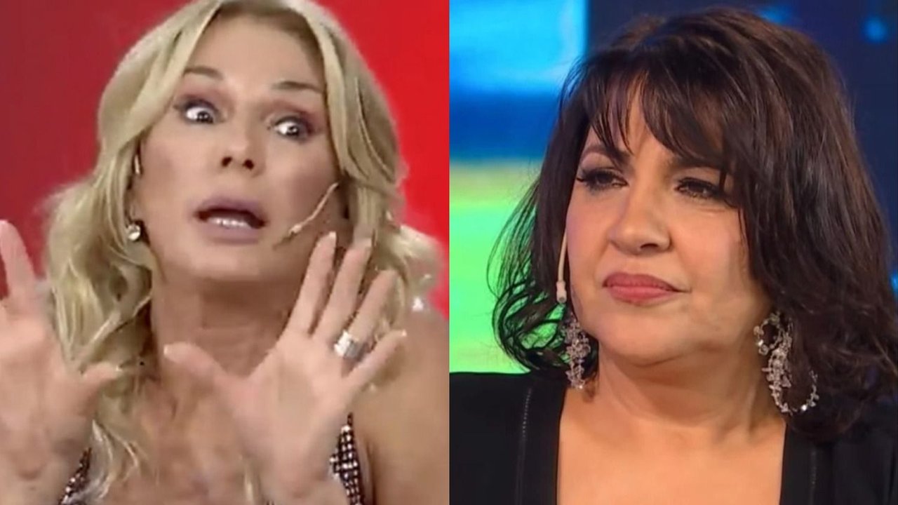 Yanina Latorre La Negra Vernaci