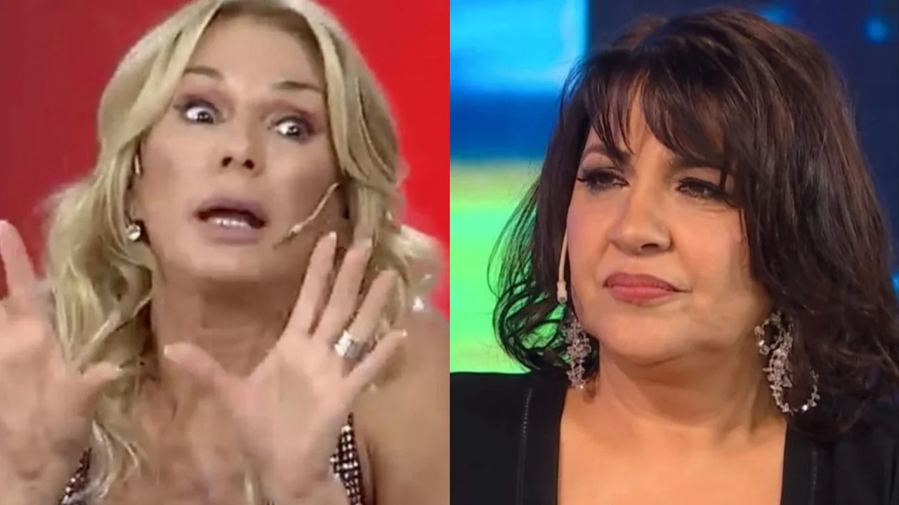 Yanina Latorre La Negra Vernaci