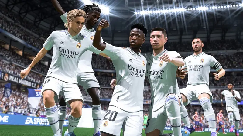 Pronóstico de Manchester City vs. Real Madrid por la Champions League 2023 según el FIFA 23