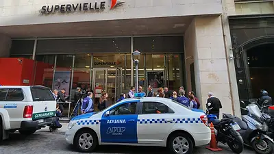 Realizan nuevos operativos en una casa de cambio en PBA Realizan nuevos operativos en una casa de cambio en PBA