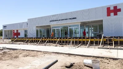 El municipio de Córdoba inauguró como propio un hospital construido por Nación El municipio de Córdoba inauguró como propio un hospital construido por Nación