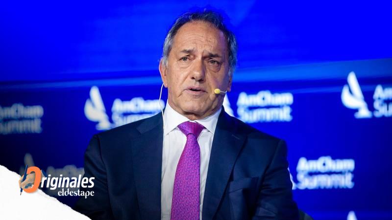 Elecciones 2023: Scioli habló de quién llevará de vice y anunció “una fórmula federal” 