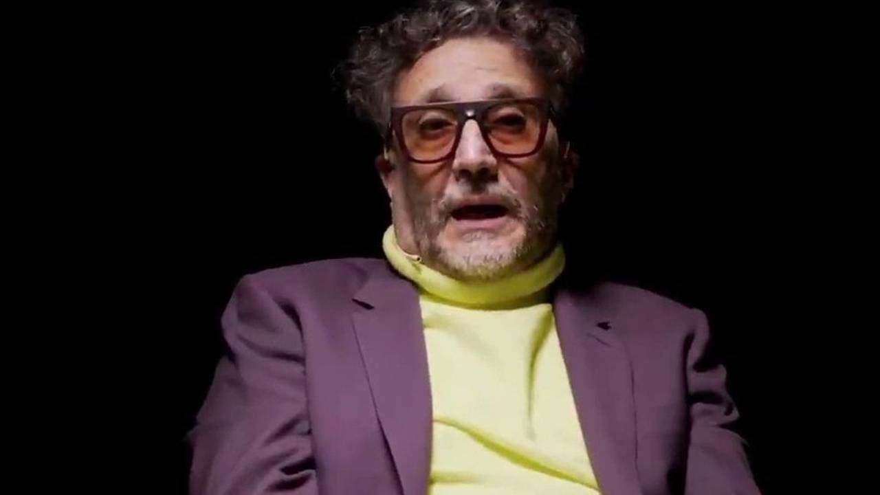 Fito Páez separado