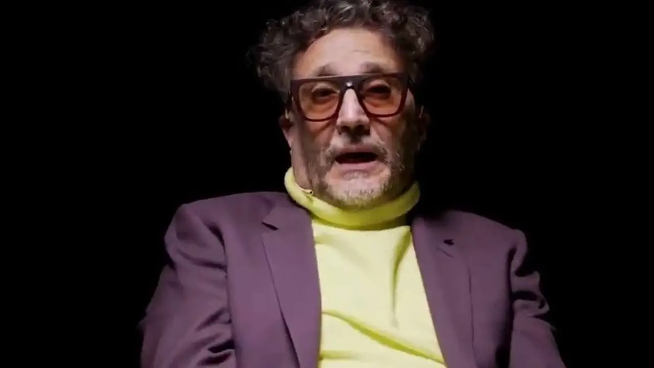Fito Páez separado