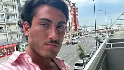 El desesperante relato de Tomás Holder: "La vida de una persona". El desesperante relato de Tomás Holder: "La vida de una persona".