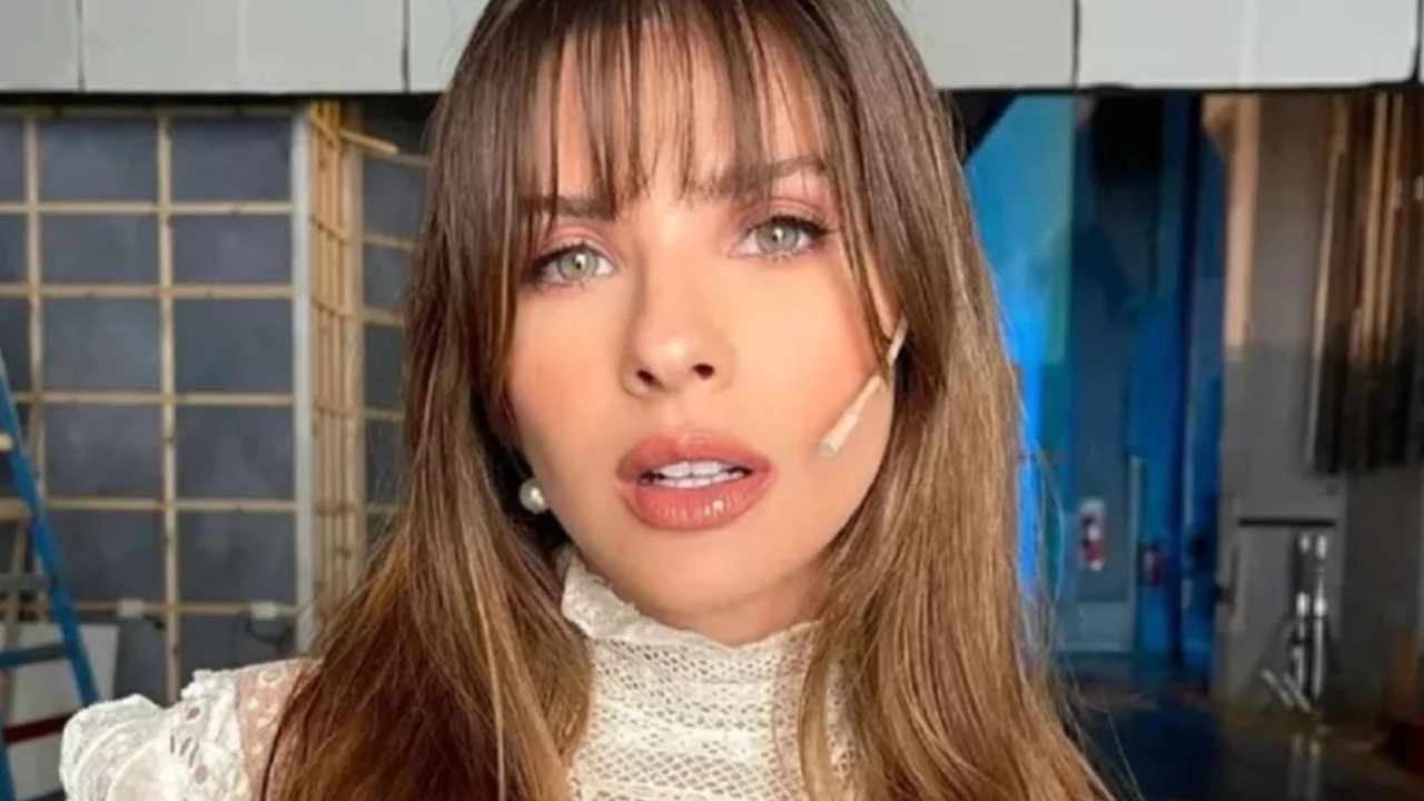 Eugenia "La China" Suárez.