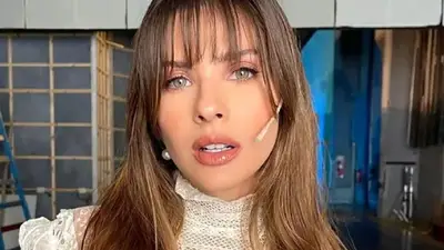 Eugenia "La China" Suárez. Eugenia "La China" Suárez.