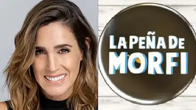Quién va a conducir La Peña de Morfi Quién va a conducir La Peña de Morfi