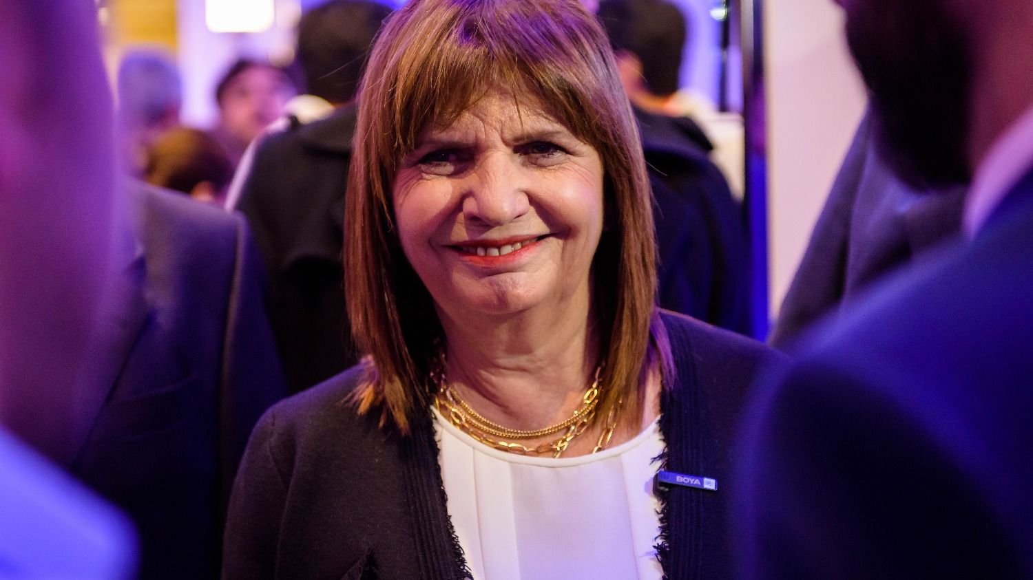 De Qué Cuadro Es Patricia Bullrich, Precandidata A Presidente En Las ...