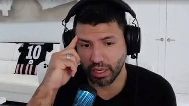 La furia de Kun Agüero con Guardiola por no poner a Julián