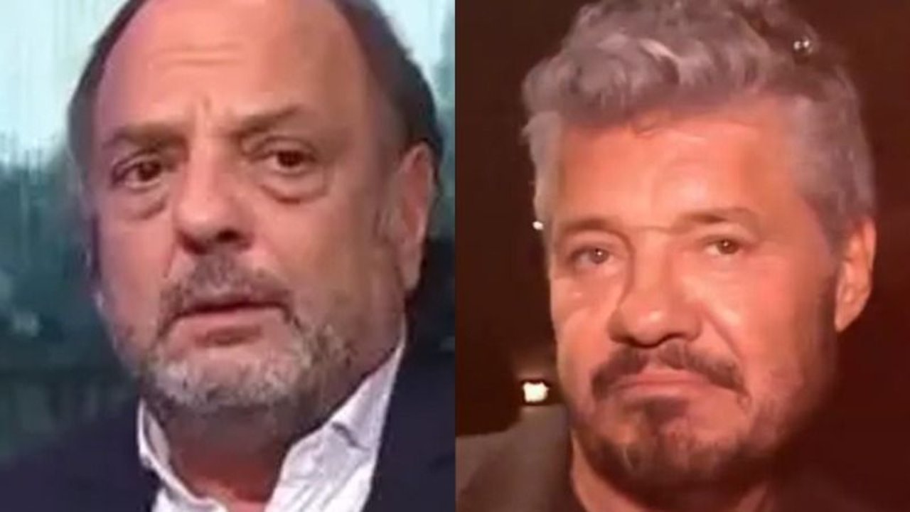 América TV: qué pasó con Tinelli y Baby Etchecopar