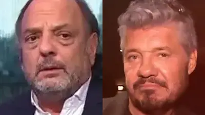 América TV: qué pasó con Tinelli y Baby Etchecopar América TV: qué pasó con Tinelli y Baby Etchecopar