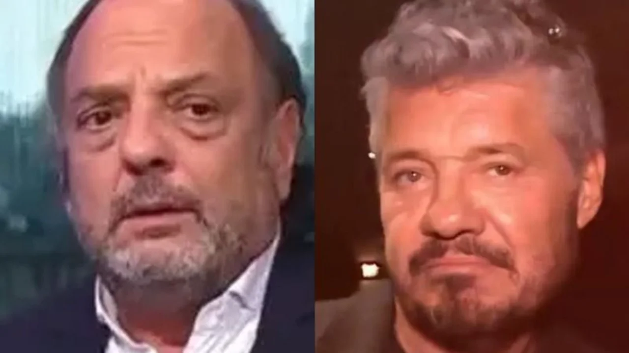 América TV: qué pasó con Tinelli y Baby Etchecopar