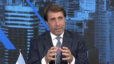 La llamativa acusación de Eduardo Feinmann contra la Corte Suprema La llamativa acusación de Eduardo Feinmann contra la Corte Suprema