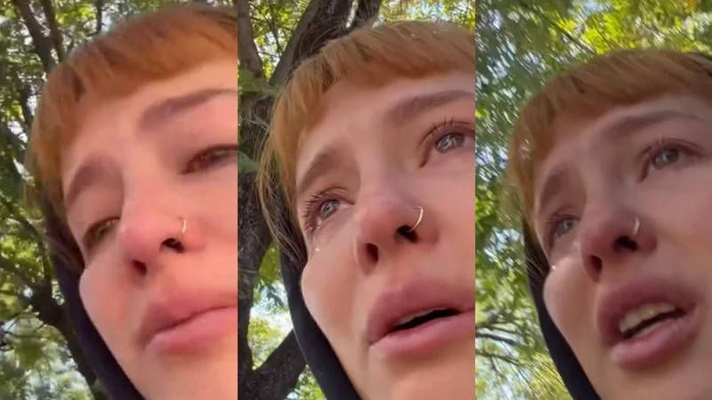 Flor Vigna Llorando